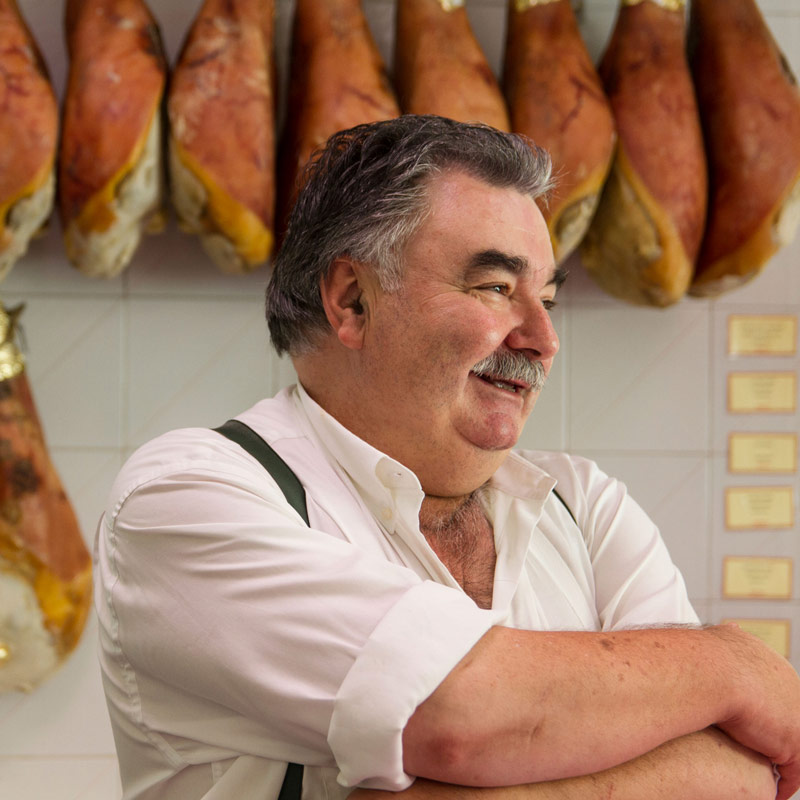 Paolo Nalesso - Esperto della qualità del cibo e fornitore di Tufré